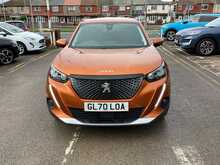 Peugeot 2008 PureTech Allure - U43859