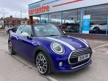 MINI Convertible Cooper II - U43860