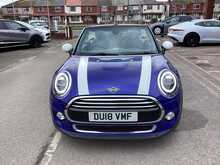 MINI Convertible Cooper II - U43860
