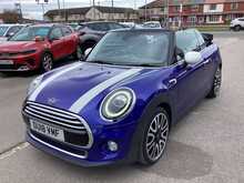 MINI Convertible Cooper II - U43860