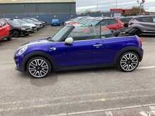 MINI Convertible Cooper II - U43860