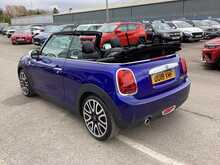 MINI Convertible Cooper II - U43860