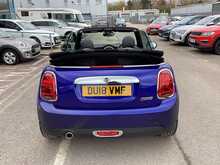MINI Convertible Cooper II - U43860
