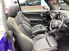 MINI Convertible Cooper II - U43860