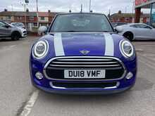 MINI Convertible Cooper II - U43860