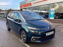 Citroen Grand C4 SpaceTourer BlueHDi Feel Plus - U43861
