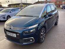 Citroen Grand C4 SpaceTourer BlueHDi Feel Plus - U43861