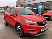 Vauxhall Mokka X i Turbo ecoTEC Elite Nav - U43873