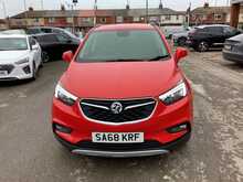 Vauxhall Mokka X i Turbo ecoTEC Elite Nav - U43873