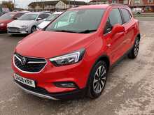 Vauxhall Mokka X i Turbo ecoTEC Elite Nav - U43873