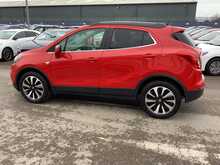 Vauxhall Mokka X i Turbo ecoTEC Elite Nav - U43873