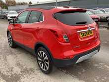 Vauxhall Mokka X i Turbo ecoTEC Elite Nav - U43873
