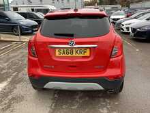 Vauxhall Mokka X i Turbo ecoTEC Elite Nav - U43873