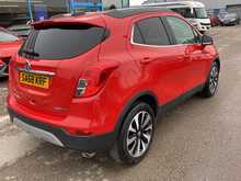 Vauxhall Mokka X i Turbo ecoTEC Elite Nav - U43873
