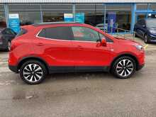 Vauxhall Mokka X i Turbo ecoTEC Elite Nav - U43873