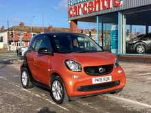 Smart fortwo Passion - U43878