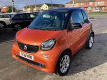 Smart fortwo Passion - U43878