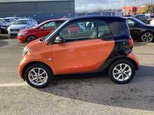 Smart fortwo Passion - U43878