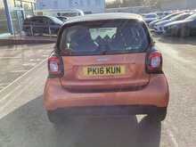 Smart fortwo Passion - U43878