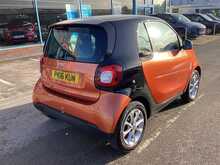 Smart fortwo Passion - U43878