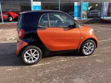 Smart fortwo Passion - U43878