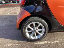 Smart fortwo Passion - U43878