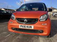 Smart fortwo Passion - U43878