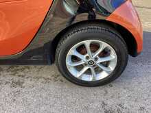 Smart fortwo Passion - U43878