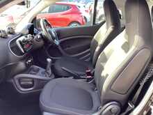Smart fortwo Passion - U43878