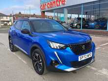 Peugeot 2008 PureTech GT - U43881