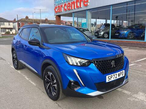 Peugeot 2008 1.2 PureTech Allure Premium SUV 5dr Petrol Manual Euro 6 (s/s) (130 ps)