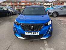 Peugeot 2008 PureTech GT - U43881
