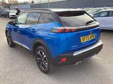 Peugeot 2008 PureTech GT - U43881