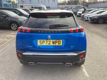 Peugeot 2008 PureTech GT - U43881