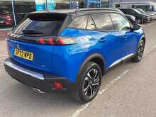 Peugeot 2008 PureTech GT - U43881