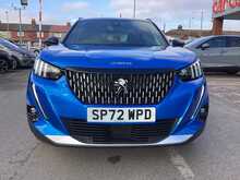 Peugeot 2008 PureTech GT - U43881