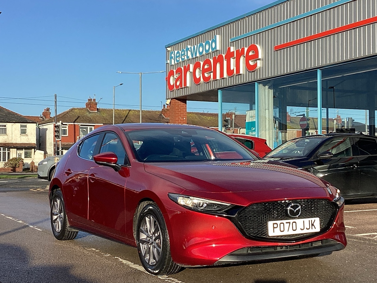 Mazda Mazda3 SKYACTIV-G MHEV SE-L Lux - U43882