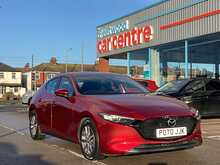 Mazda Mazda3 SKYACTIV-G MHEV SE-L Lux - U43882