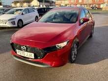 Mazda Mazda3 SKYACTIV-G MHEV SE-L Lux - U43882