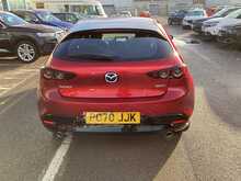Mazda Mazda3 SKYACTIV-G MHEV SE-L Lux - U43882