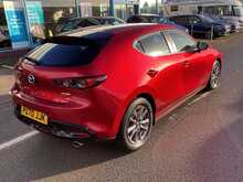 Mazda Mazda3 SKYACTIV-G MHEV SE-L Lux - U43882