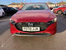 Mazda Mazda3 SKYACTIV-G MHEV SE-L Lux - U43882