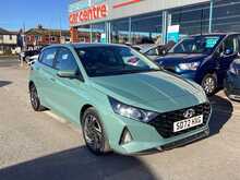 Hyundai i20 T-GDi MHEV SE Connect - U43884