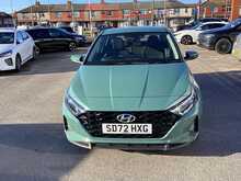 Hyundai i20 T-GDi MHEV SE Connect - U43884