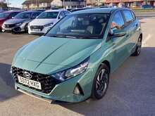 Hyundai i20 T-GDi MHEV SE Connect - U43884