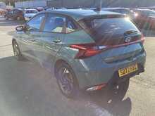 Hyundai i20 T-GDi MHEV SE Connect - U43884