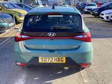 Hyundai i20 T-GDi MHEV SE Connect - U43884