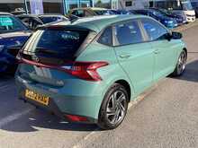 Hyundai i20 T-GDi MHEV SE Connect - U43884