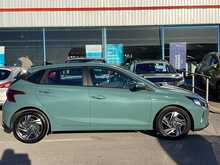 Hyundai i20 T-GDi MHEV SE Connect - U43884