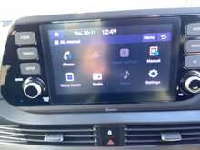 Hyundai i20 T-GDi MHEV SE Connect - U43884